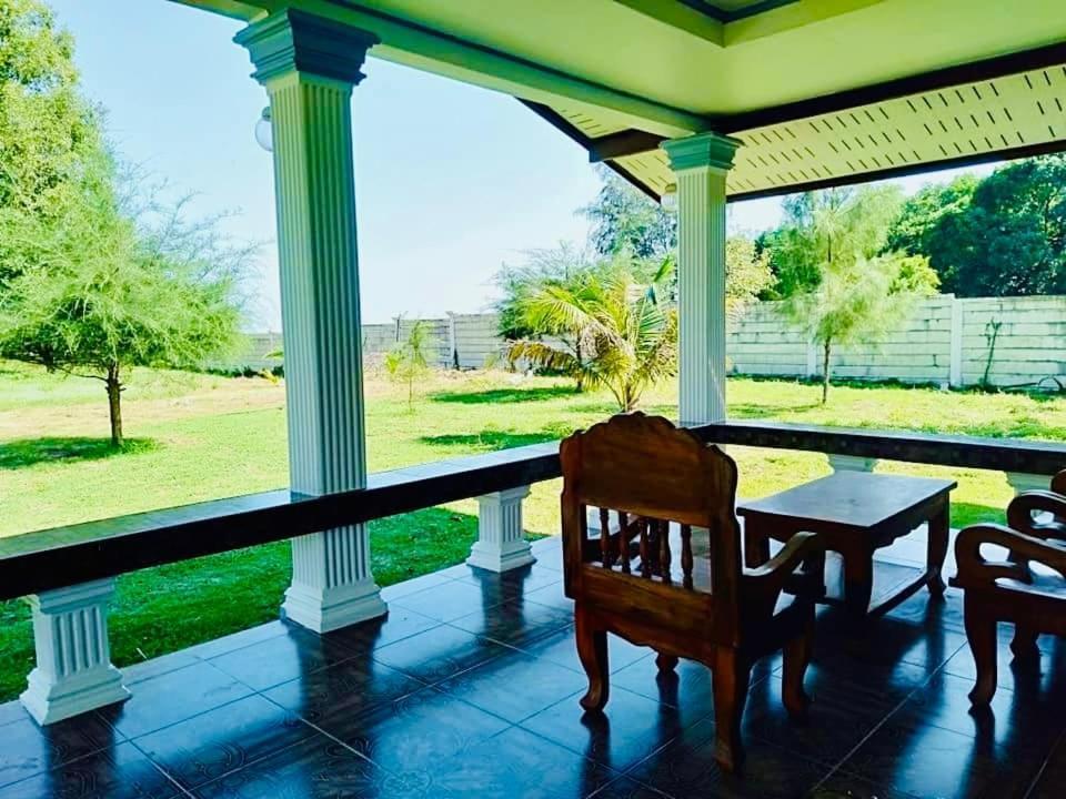 Busaba House Sea Views Tha Sala Buitenkant foto