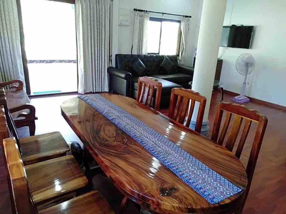 Busaba House Sea Views Tha Sala Buitenkant foto